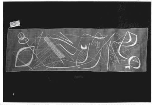 Image for IX Triennale - Mostra dell'E.N.A.P.I. - Centrotavola in organdis disegnato da Giorgio Quaroni