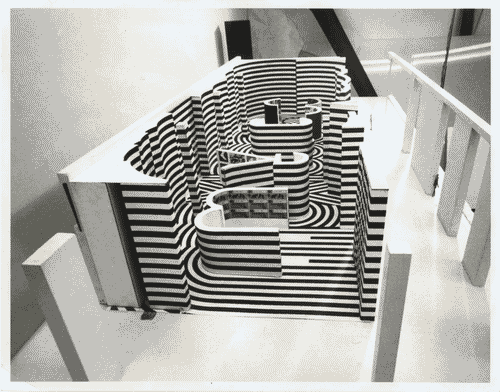 Image for XIV Triennale - Sezioni nazionali - Messico - Modello in scala - Eduardo Terrazas