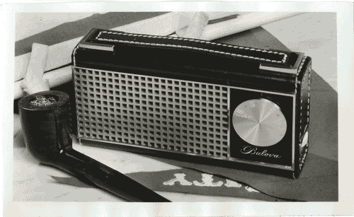 Image for XI Triennale - Parco Sempione - Stati Uniti d'America - Radio tascabile a transistor