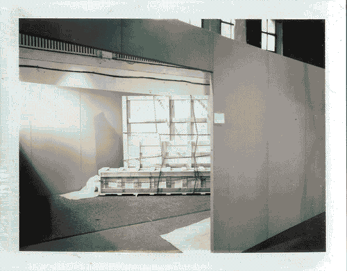 Image for Lavori di allestimento per il primo ciclo di mostre