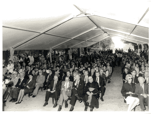 Image for XVII Triennale - Le città del mondo e il futuro delle metropoli - Inaugurazione