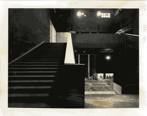 Image for Lavori di allestimento per il primo ciclo di mostre sullo Scalone d'onore