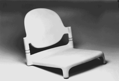 Image for Sedia (modello ligneo)