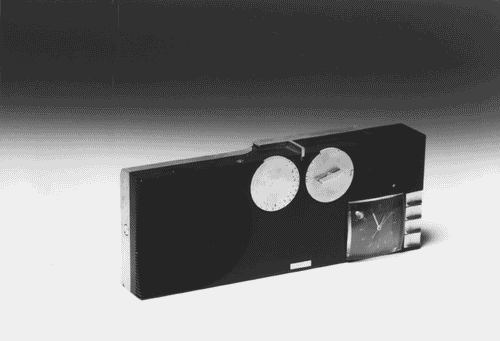 Image for Radiosveglia (modello ligneo)