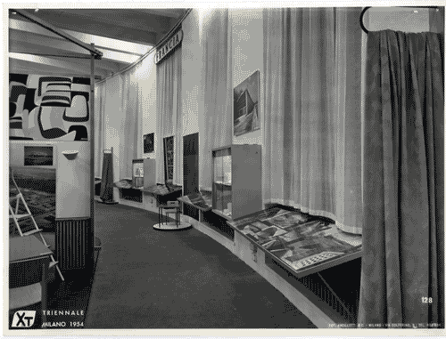 Image for X Triennale - Francia - René Herbst - Hervé de Looze