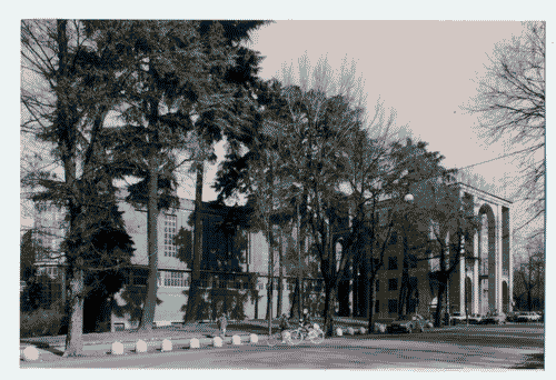 Image for Palazzo dell'Arte - Facciata ovest