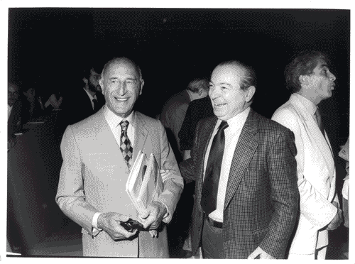 Image for XVII Triennale - Le città del mondo e il futuro delle metropoli - Conferenza stampa - Eugenio Peggio - Gillo Dorfles