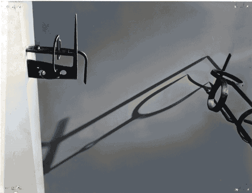 Image for X Triennale - Spagna - Sculture in ferro - Eduardo Chillida