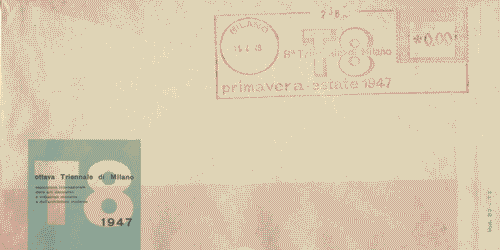 Image for Busta intestata con logo e timbri (Mod. B2 - T8)