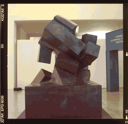 Image for XVIII Triennale - Mostre tematiche - Presenze d'arte in Italia, oggi, tra cose e natura - Giò Pomodoro, Scultura