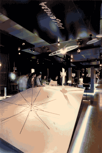 Image for XVIII Triennale - Mostre tematiche - Il giardino delle cose - Le qualità dell'esperienza - La Leggerezza - Suggestioni di luce di Alberto Meda