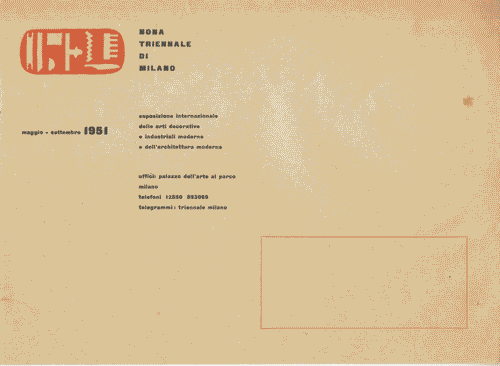 Image for Busta intestata con logo arancione