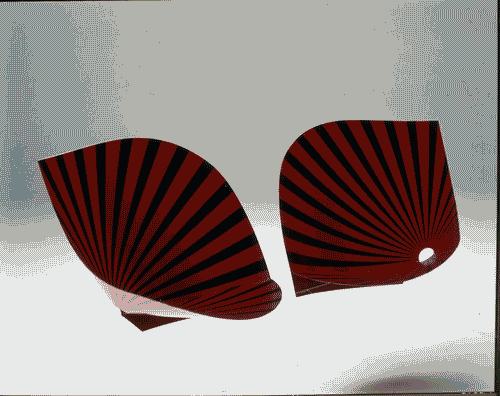 Image for XVIII Triennale - Partecipazioni internazionali - Danimarca. Design danese: ricchezza e semplicità - Nanna Dietzel, Sedia farfalla