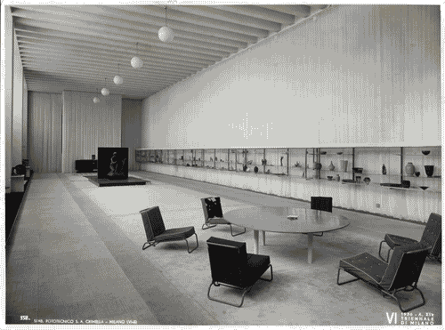 Image for VI Triennale - Sezione della Francia