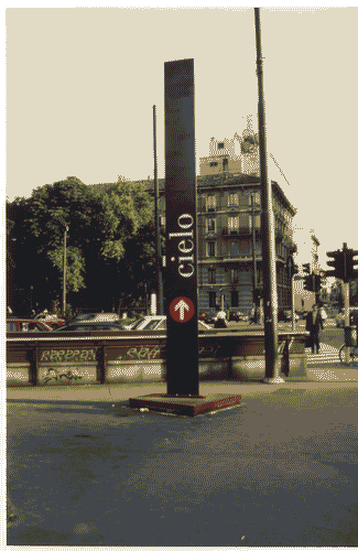 Image for XIX Triennale - Mostra introduttiva esterna - La Triennale nella città - "I codici della città, da piazza Cadorna al Palazzo dell'Arte" di Stefano Boeri e Cino Zucchi