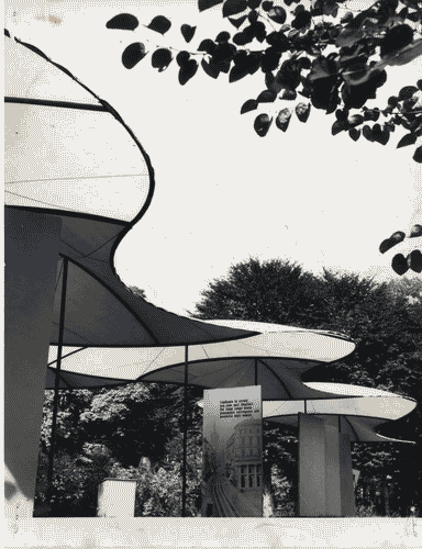 Image for X Triennale - Parco Sempione - Mostra della pubblicità e della estetica stradale - Claudio Conte - Fredi Drugman - Leonardo Fiori - Giorgio Grando -Remo Muratore - Albe Steiner