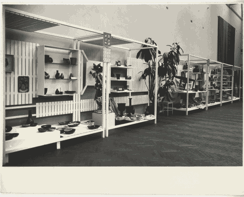 Image for VIII Triennale - Oggetti per la casa - Luigi Fratino - Lida Levi - Ettore Sottsass jr.