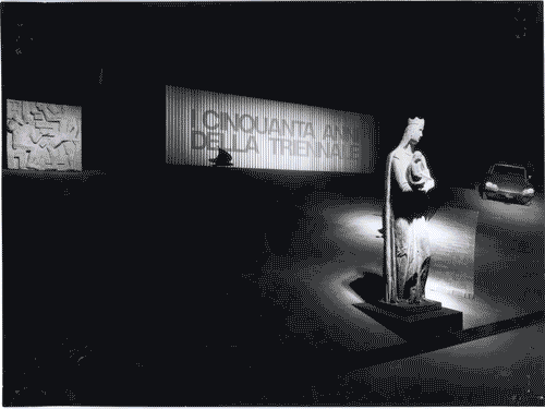 Image for XV Triennale - I cinquant'anni della Triennale - Grande Diorama