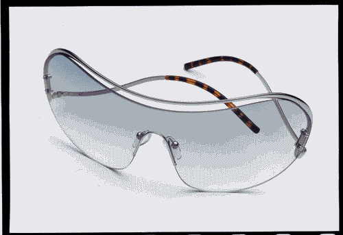 Image for XX Triennale - La memoria e il futuro - Gli occhiali presi sul serio - Occhiali di tendenza