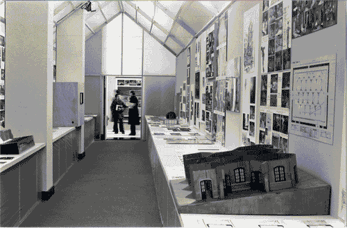 Image for XVI Triennale - Terzo ciclo - Lo spazio audiovisivo - Lo spazio scenografico della televisione italiana