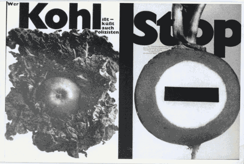 Image for XIV Triennale - Sezioni nazionali - Germania - Manifesti stradali