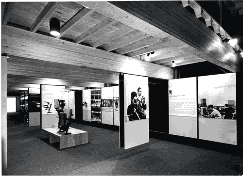 Image for XIII Triennale - Sezione del Belgio - Il ridotto - Jean Faes