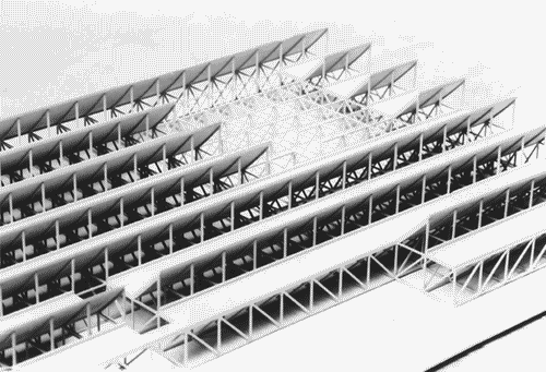 Image for Palazzo Citterio (modello ligneo)