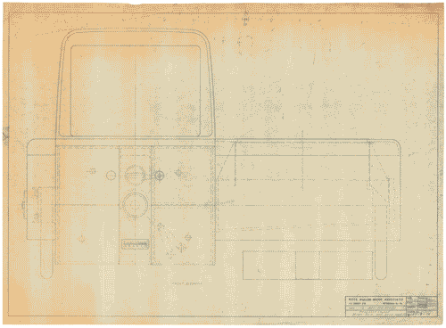 Image for Mostra internazionale dell'Industrial Design. Progetto Recorder-Reader Bell&Howell, Burroughs. Fronte