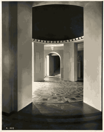 Image for IV Triennale - Atrio del primo piano