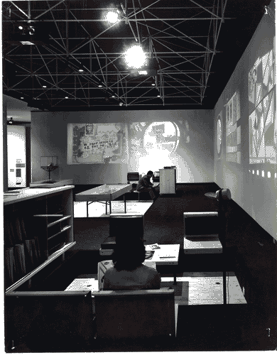 Image for XIII Triennale - Sezione della Francia - La mostra tipologica