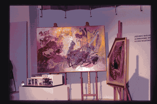 Image for XIX Triennale - I racconti dell'Abitare - Seminario "L'architettura tra autonomia e narratività"