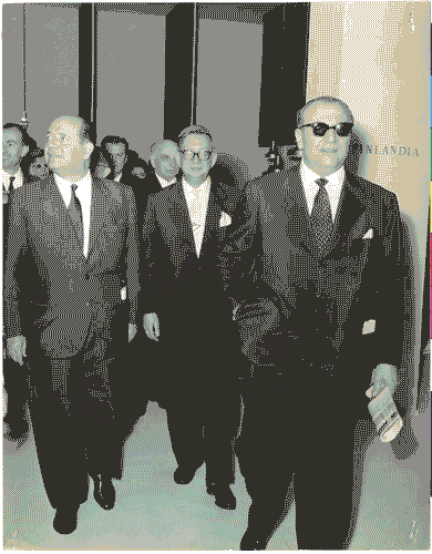 Image for XII Triennale - Inaugurazione - Giuseppe Togni - Ivan Matteo Lombardo