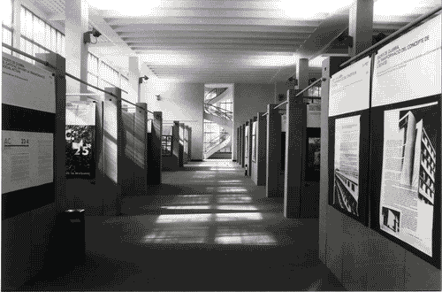 Image for XVI Triennale - Secondo ciclo - Il progetto di architettura - Architettura moderna: poetica e impegno civile - Spazio dedicato all'architetto Josep Torres Clavè