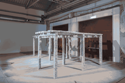 Image for Mostre tematiche - Pirelli HangarBicocca - Architecture as Art - Patio