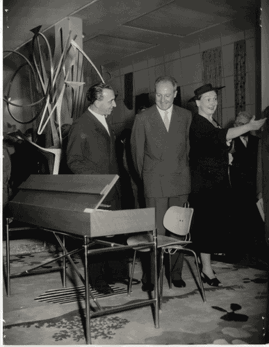 Image for X Triennale - Germania - Clavicembalo - Rainer Schütze