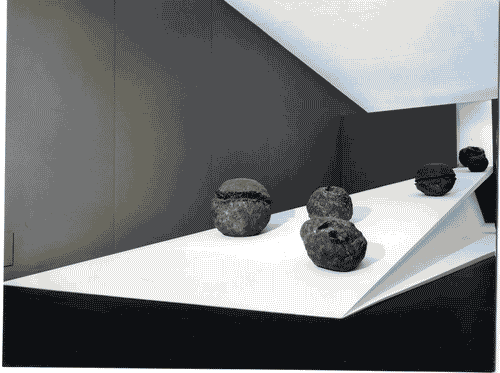 Image for Luciano Baldessari, architetto, pittore, scenografo 1896-1982 - Milano, Palazzo Reale, mostra di Lucio Fontana, Sala delle Nature