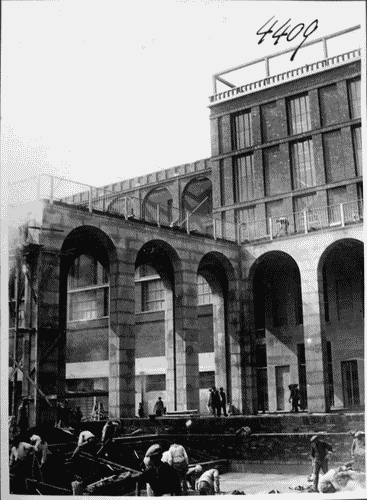 Image for Fronte est