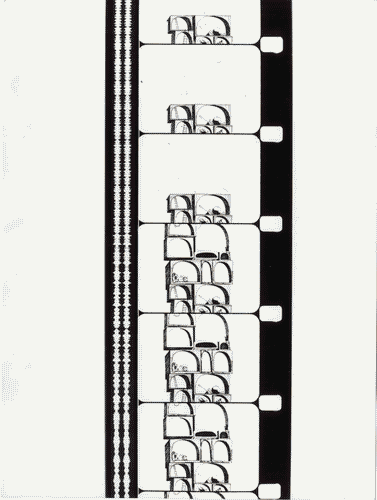 Image for XIV Triennale - Il problema della creatività nella società del grande numero - Fotogrammi tratti dal film "Thought on Creativity" - Saul Bass