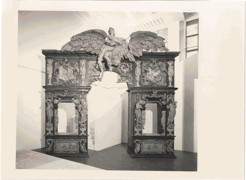 Image for Il luogo del lavoro - Dalla bottega alla fabbrica - La bottega artistica nel XVII-XVIII secolo - Arredo da chiesa