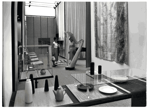 Image for XI Triennale - Sezione della Germania - Arnold Bode