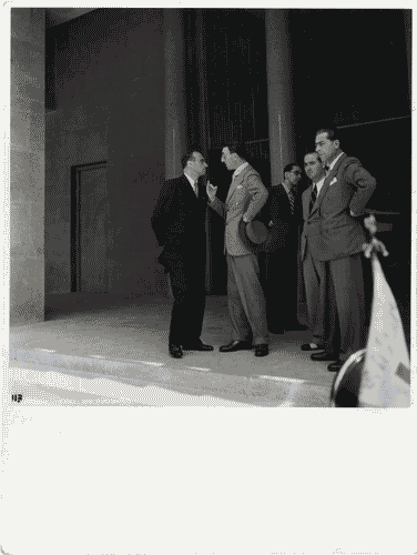 Image for Marcello Visconti di Modrone - Alessandro Lessona - Giuseppe Pagano Pogatsching