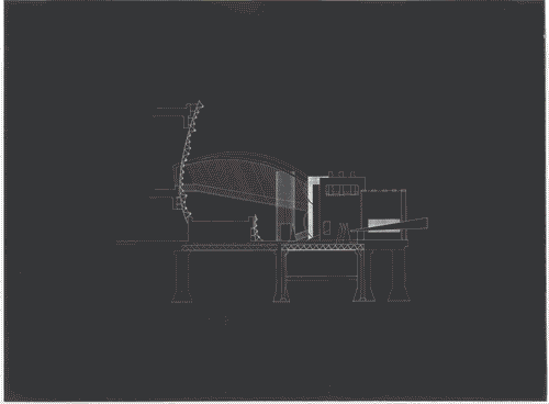 Image for XVIII Triennale - Partecipazioni internazionali - Stati Uniti d'America. The School of the Art Institute of Chicago - Progetto per il lungofiume di Chicago di Debra Weninger