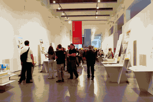 Image for XX Triennale - Medaglia d'oro all'architettura italiana. I edizione