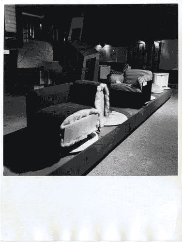 Image for XV Triennale - Sezione italiana. Lo spazio vuoto dell'habitat - Nastro trasportatore