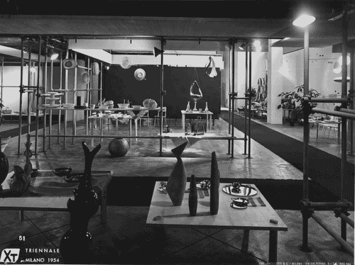 Image for X Triennale - Mostra merceologica - Sezione A