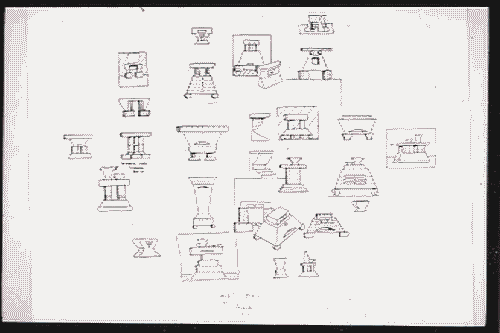 Image for Le affinità elettive - Sedia da pranzo & tavolo da pranzo (Dining chair &dining table)