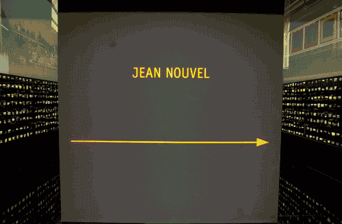 Image for XX Triennale - La memoria e il futuro - Mostra Jean Nouvel - Sequenza 1: L'essenza della materialità