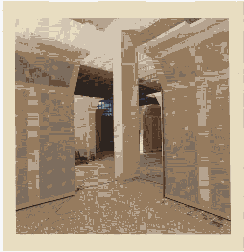 Image for Palazzo dell'Arte - Lavori di risistemazione della galleria al piano terra- Gae Aulenti