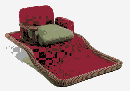 Image for Tappeto volante