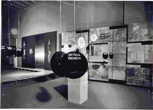 Image for XV Triennale - Sezione italiana. Lo spazio vuoto dell'habitat - Una lettura della città